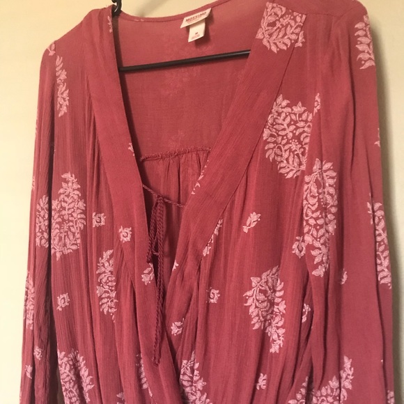 Long sleeve blouse - Picture 2 of 3